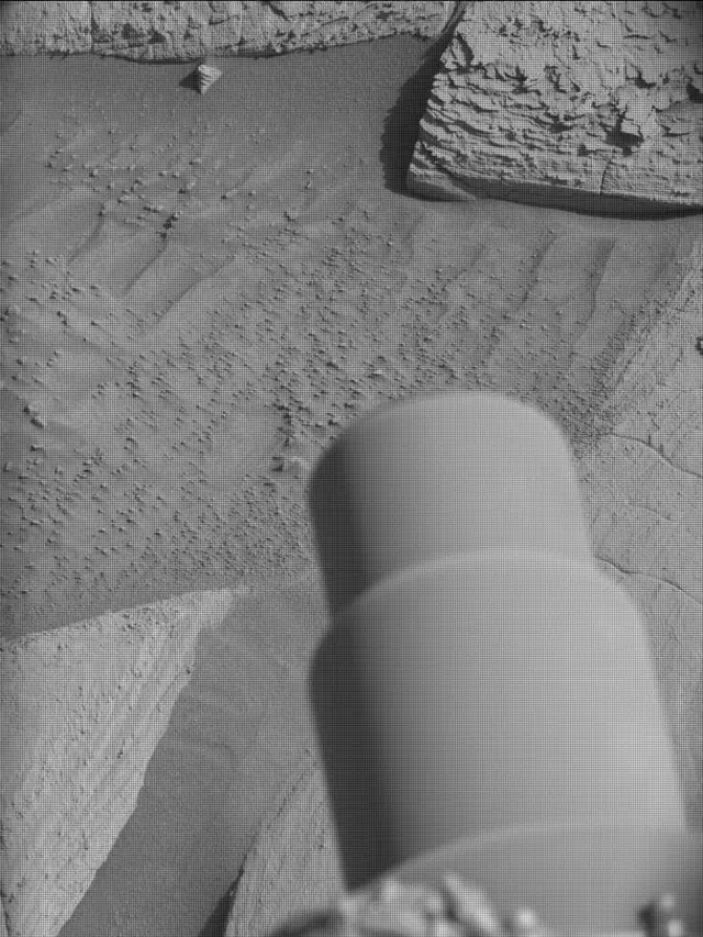 Sol 4469: Mast Camera (Mastcam)