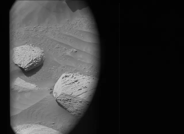 Sol 4469: Mast Camera (Mastcam)