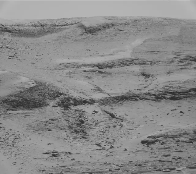 Sol 4469: Mast Camera (Mastcam)