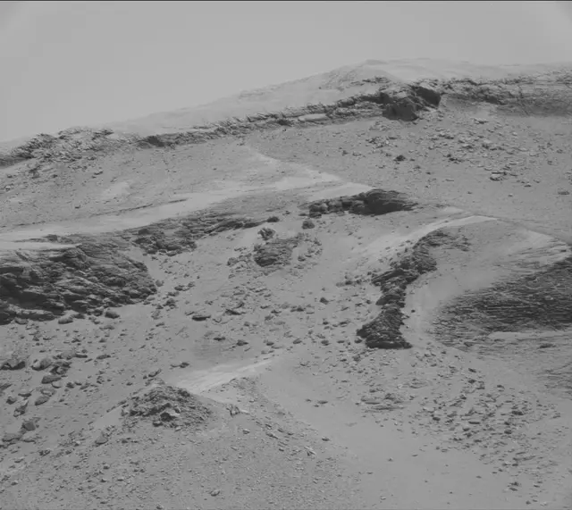 Sol 4469: Mast Camera (Mastcam)