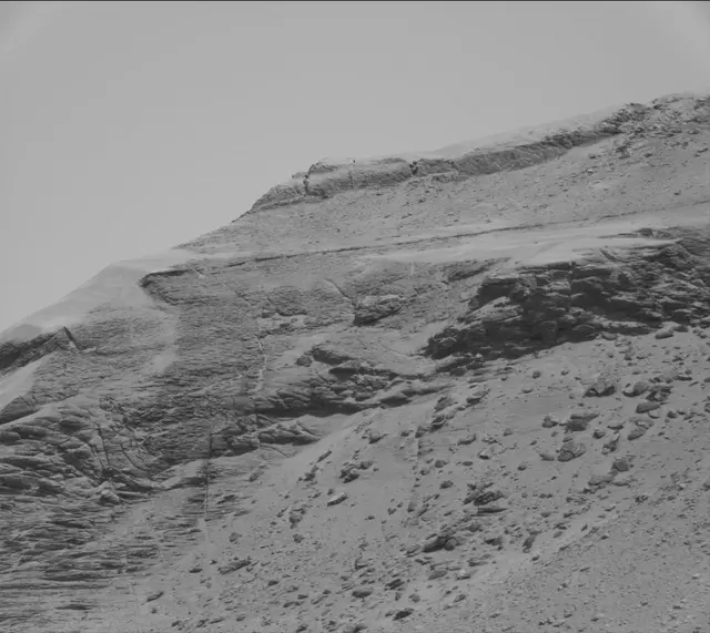 Sol 4469: Mast Camera (Mastcam)
