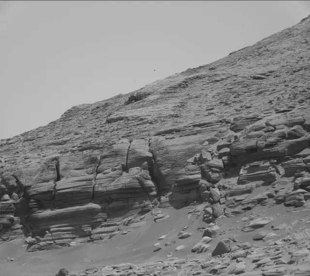 Sol 4469: Mast Camera (Mastcam)