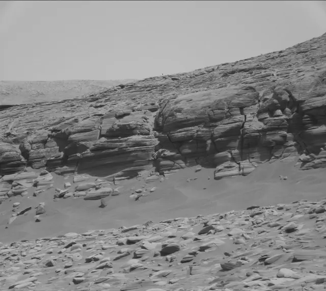 Sol 4469: Mast Camera (Mastcam)
