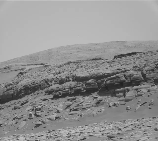 Sol 4469: Mast Camera (Mastcam)