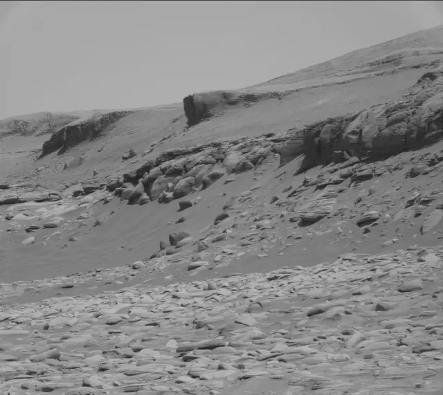 Sol 4469: Mast Camera (Mastcam)