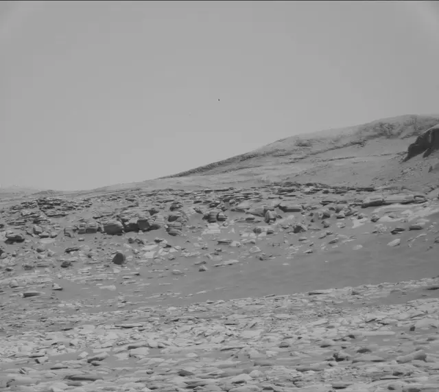 Sol 4469: Mast Camera (Mastcam)