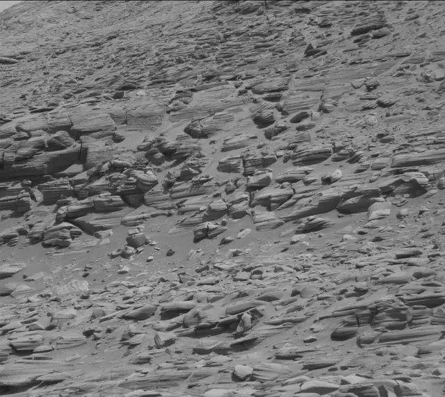 Sol 4469: Mast Camera (Mastcam)