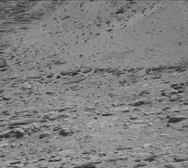 Sol 4469: Mast Camera (Mastcam)