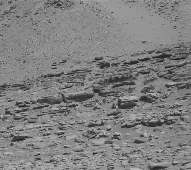Sol 4469: Mast Camera (Mastcam)