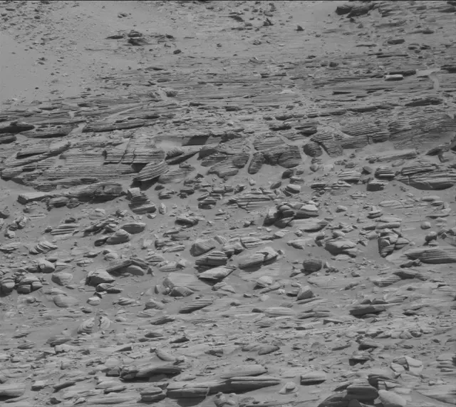 Sol 4469: Mast Camera (Mastcam)