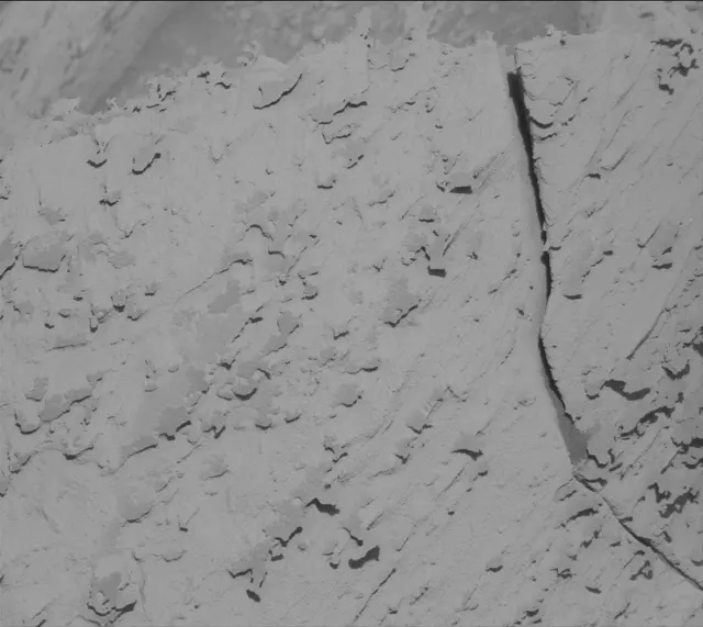 Sol 4469: Mast Camera (Mastcam)