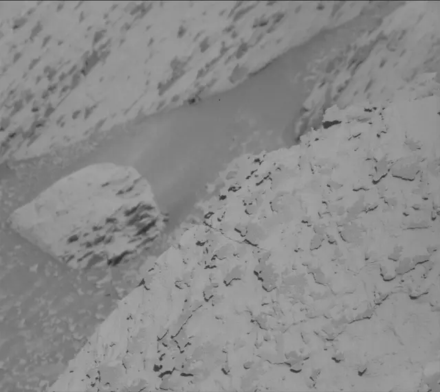 Sol 4469: Mast Camera (Mastcam)