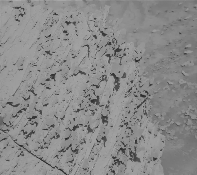Sol 4469: Mast Camera (Mastcam)