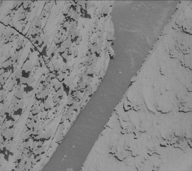 Sol 4469: Mast Camera (Mastcam)