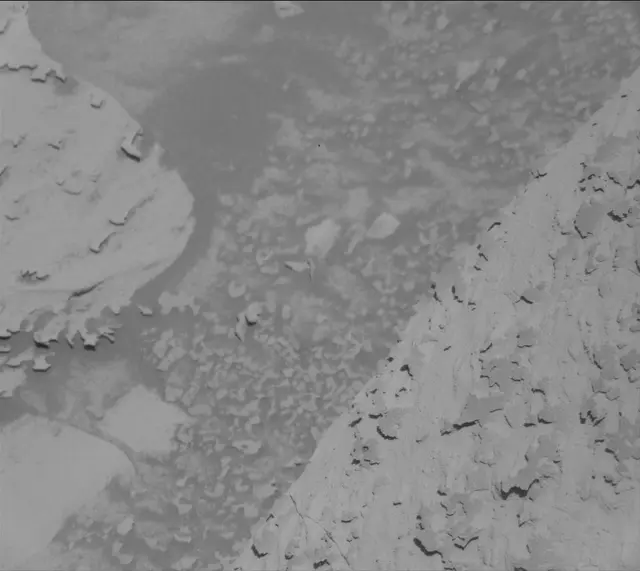 Sol 4469: Mast Camera (Mastcam)