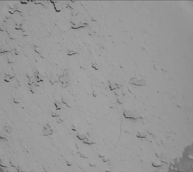 Sol 4469: Mast Camera (Mastcam)