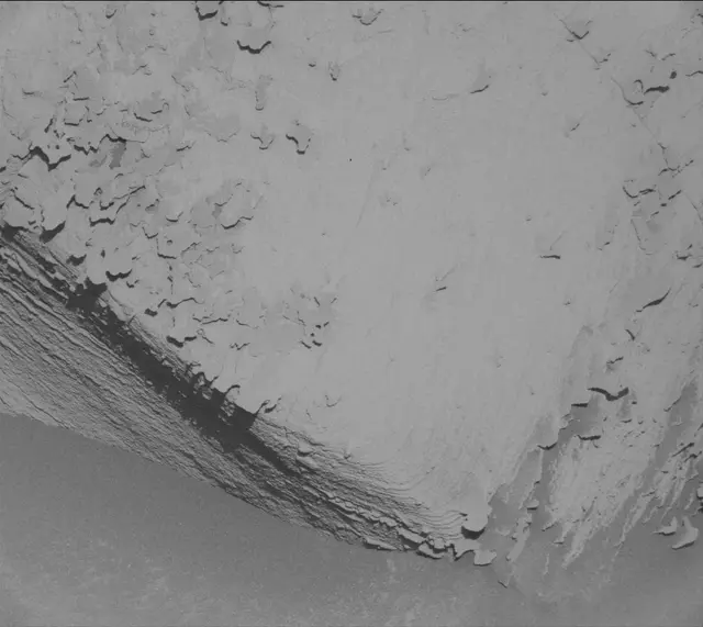 Sol 4469: Mast Camera (Mastcam)