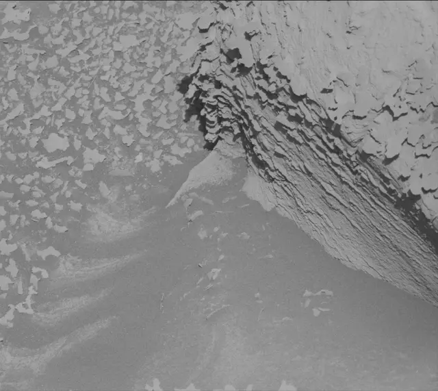 Sol 4469: Mast Camera (Mastcam)