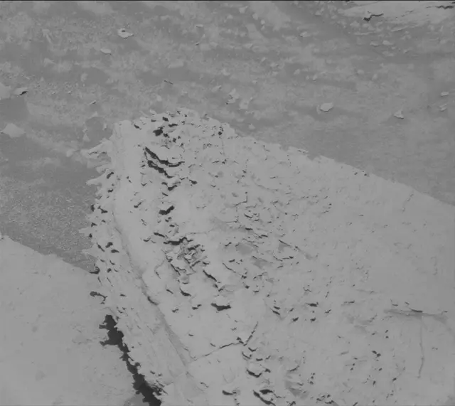 Sol 4469: Mast Camera (Mastcam)