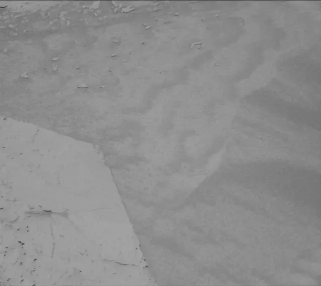 Sol 4469: Mast Camera (Mastcam)