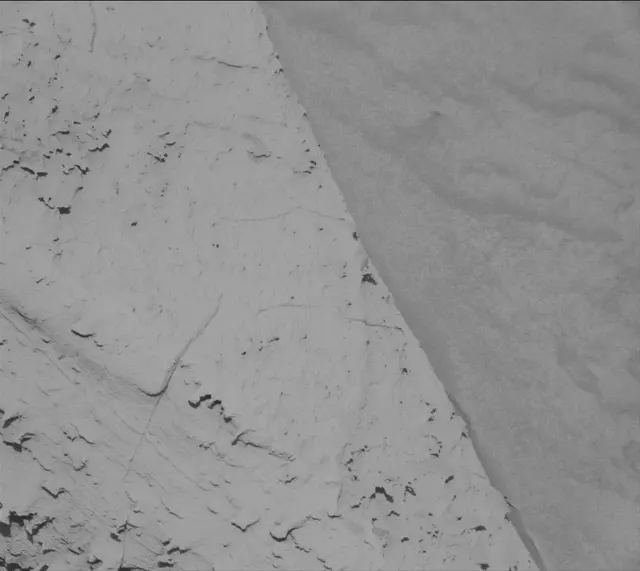 Sol 4469: Mast Camera (Mastcam)