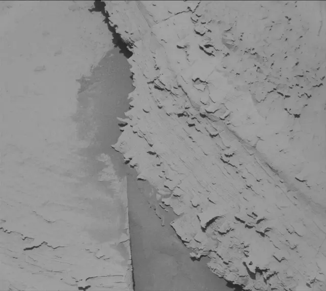 Sol 4469: Mast Camera (Mastcam)