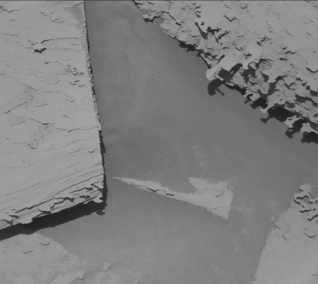 Sol 4469: Mast Camera (Mastcam)