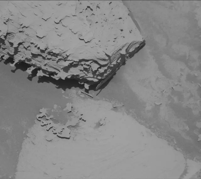 Sol 4469: Mast Camera (Mastcam)