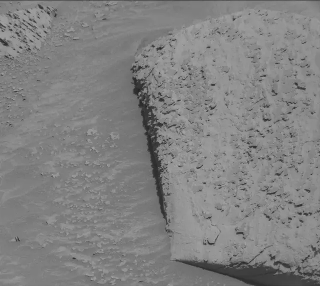 Sol 4469: Mast Camera (Mastcam)