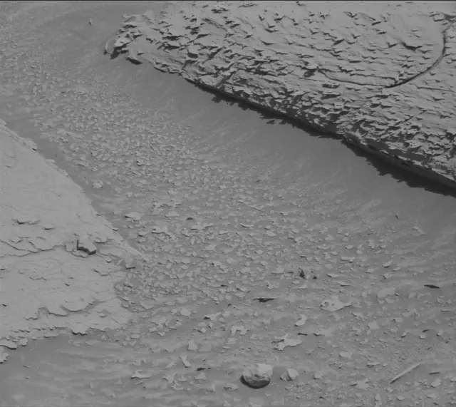 Sol 4469: Mast Camera (Mastcam)