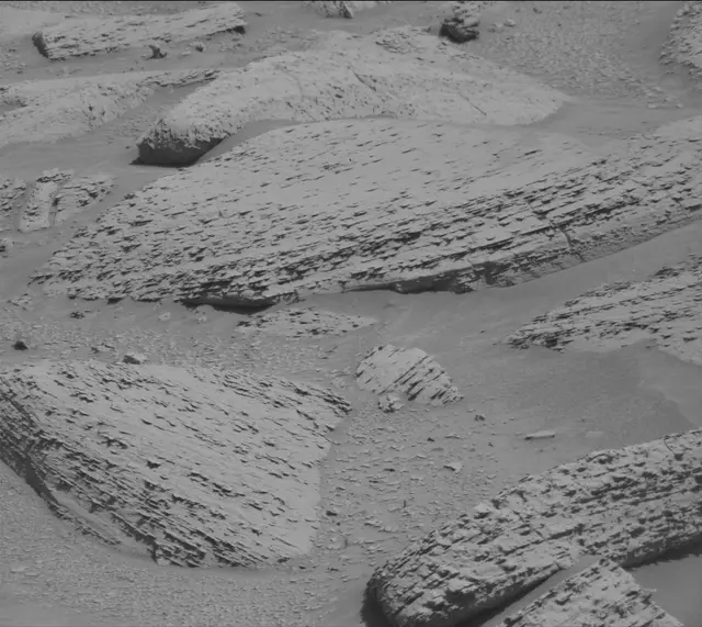 Sol 4469: Mast Camera (Mastcam)