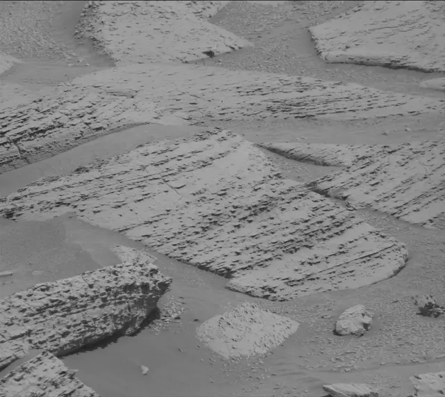 Sol 4469: Mast Camera (Mastcam)