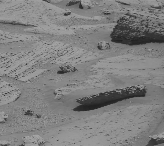 Sol 4469: Mast Camera (Mastcam)