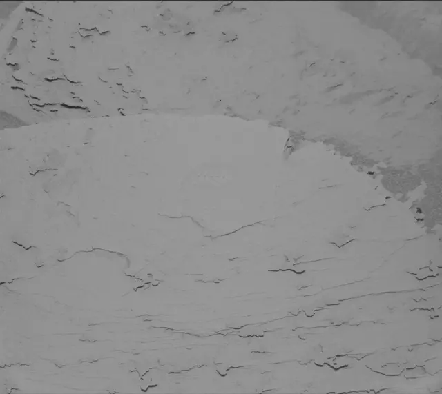 Sol 4469: Mast Camera (Mastcam)