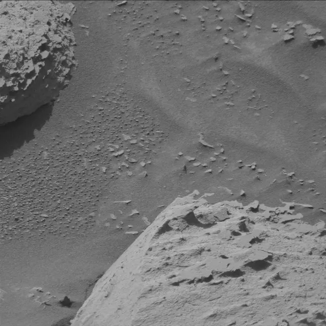 Sol 4469: Mast Camera (Mastcam)