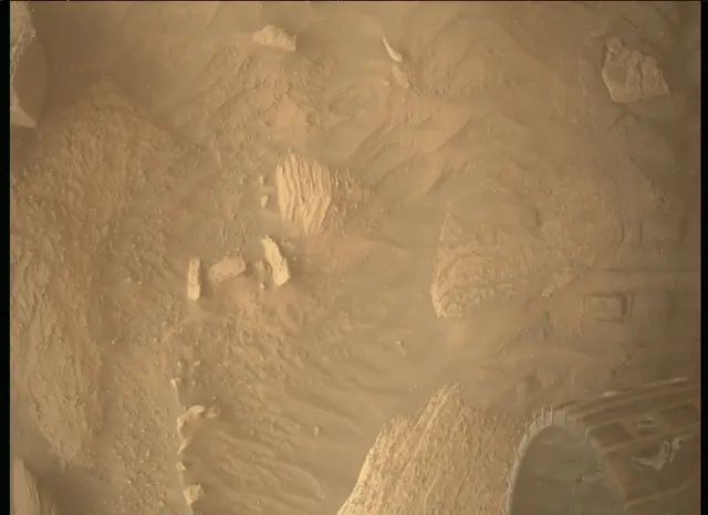 Sol 4469: Mars Descent Imager (MARDI)