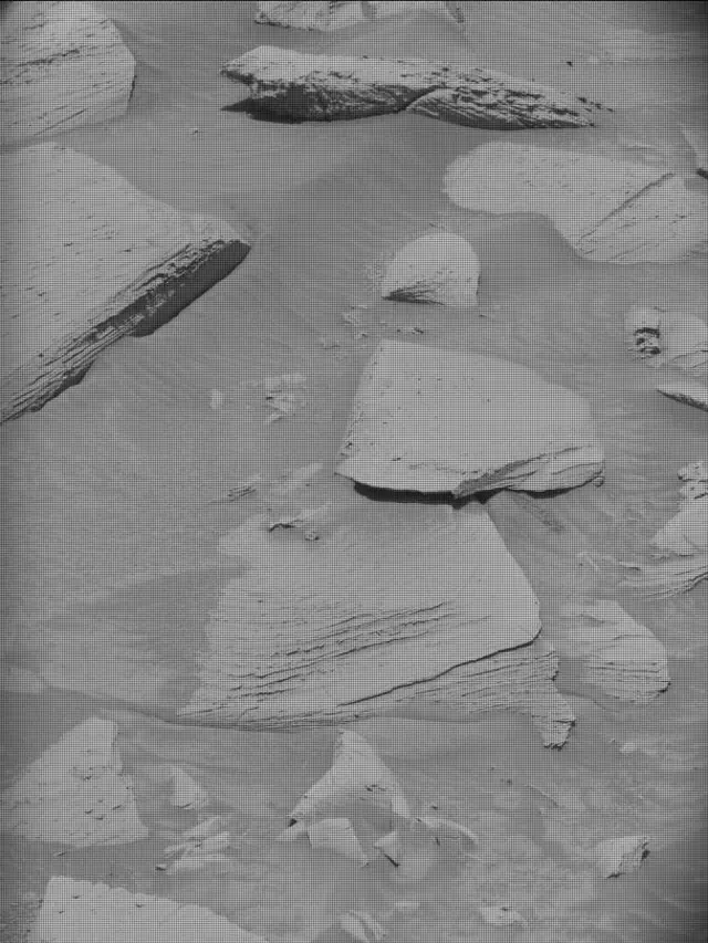 Sol 4471: Mast Camera (Mastcam)