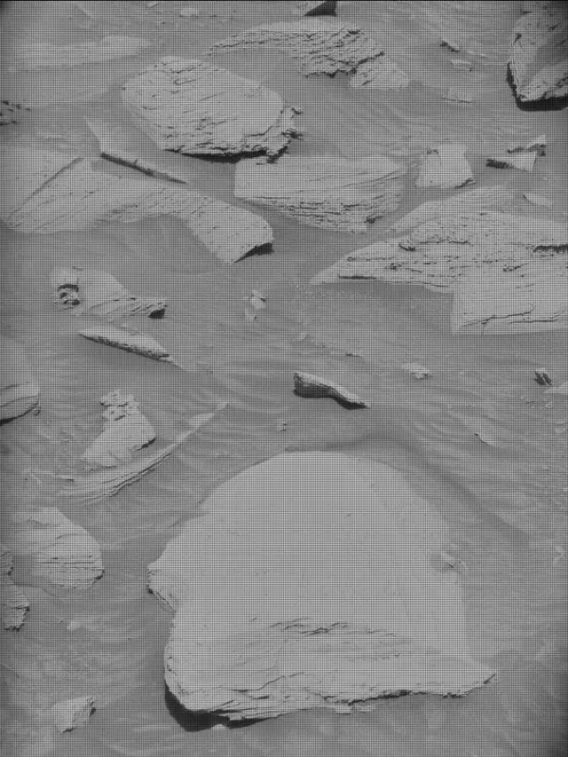 Sol 4471: Mast Camera (Mastcam)