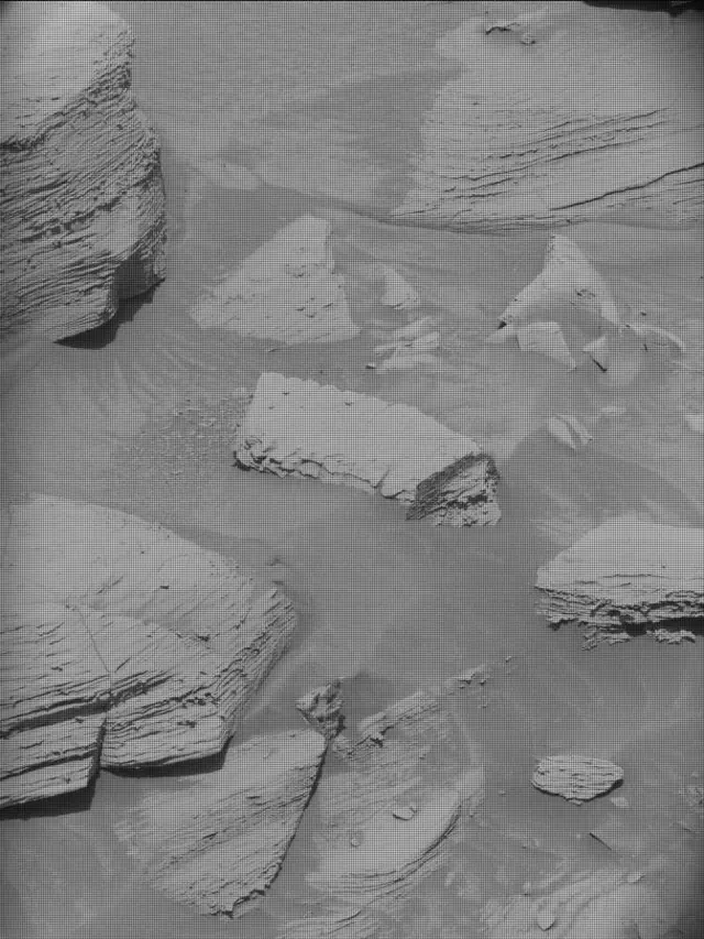 Sol 4471: Mast Camera (Mastcam)