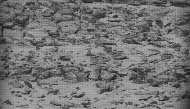 Sol 4471: Mast Camera (Mastcam)