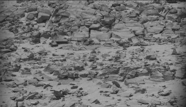 Sol 4471: Mast Camera (Mastcam)