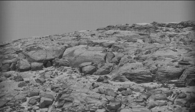 Sol 4471: Mast Camera (Mastcam)