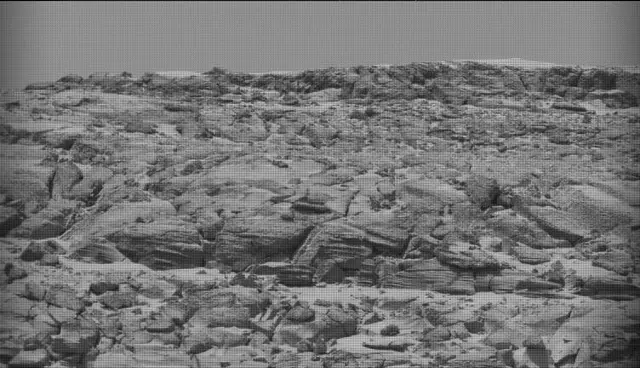 Sol 4471: Mast Camera (Mastcam)