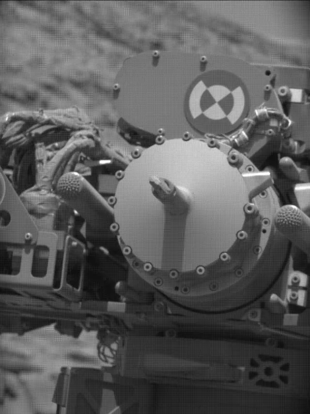 Sol 4471: Mast Camera (Mastcam)