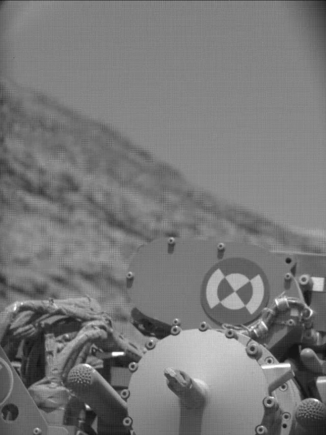 Sol 4471: Mast Camera (Mastcam)
