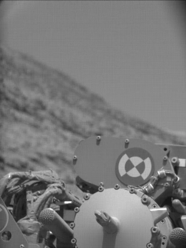 Sol 4471: Mast Camera (Mastcam)