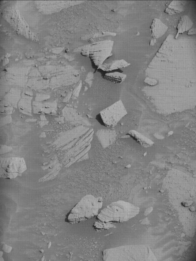 Sol 4471: Mast Camera (Mastcam)