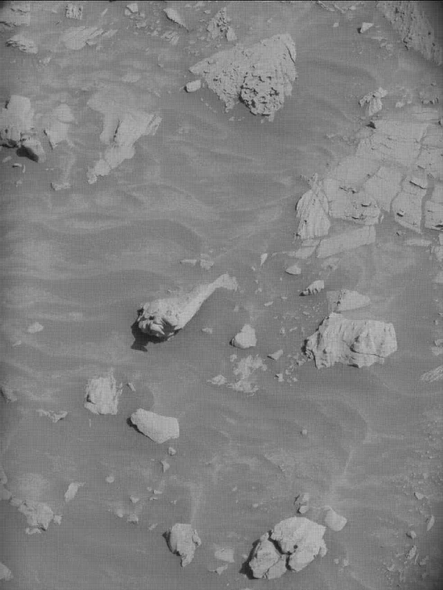 Sol 4471: Mast Camera (Mastcam)