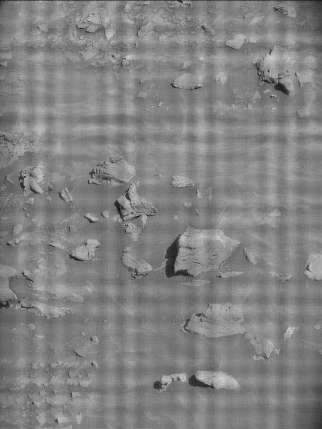Sol 4471: Mast Camera (Mastcam)