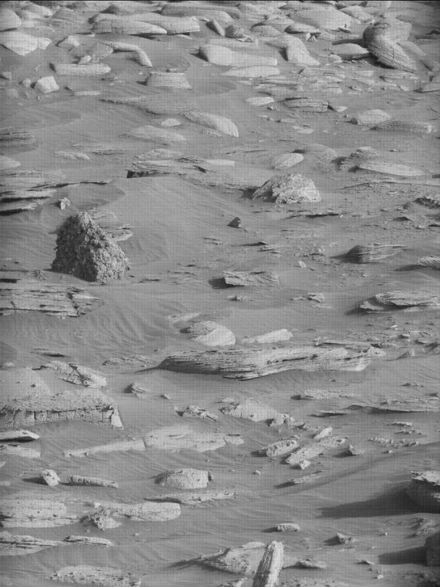 Sol 4471: Mast Camera (Mastcam)